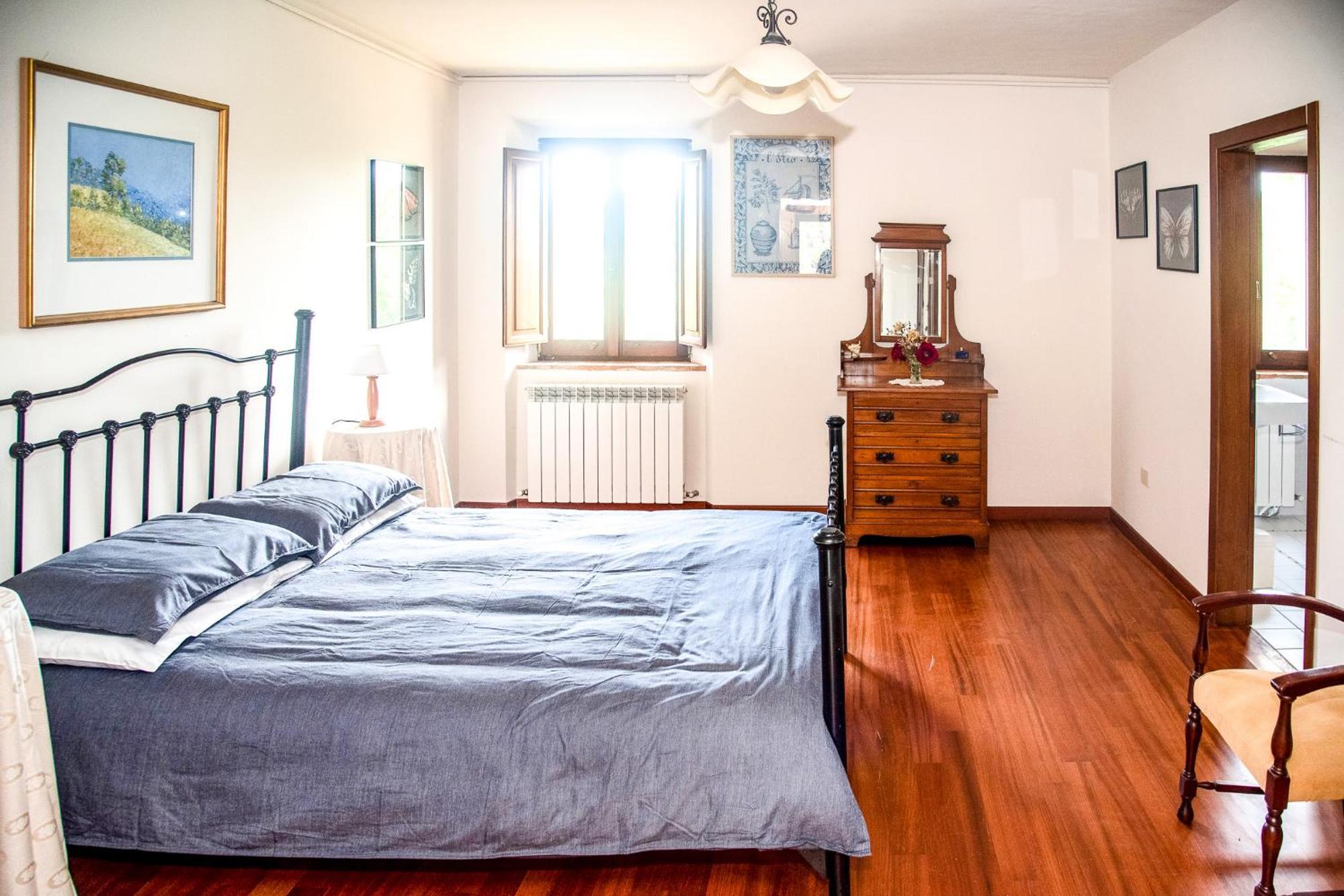 La Mela Rosa Bed & Breakfast Amandola Extérieur photo