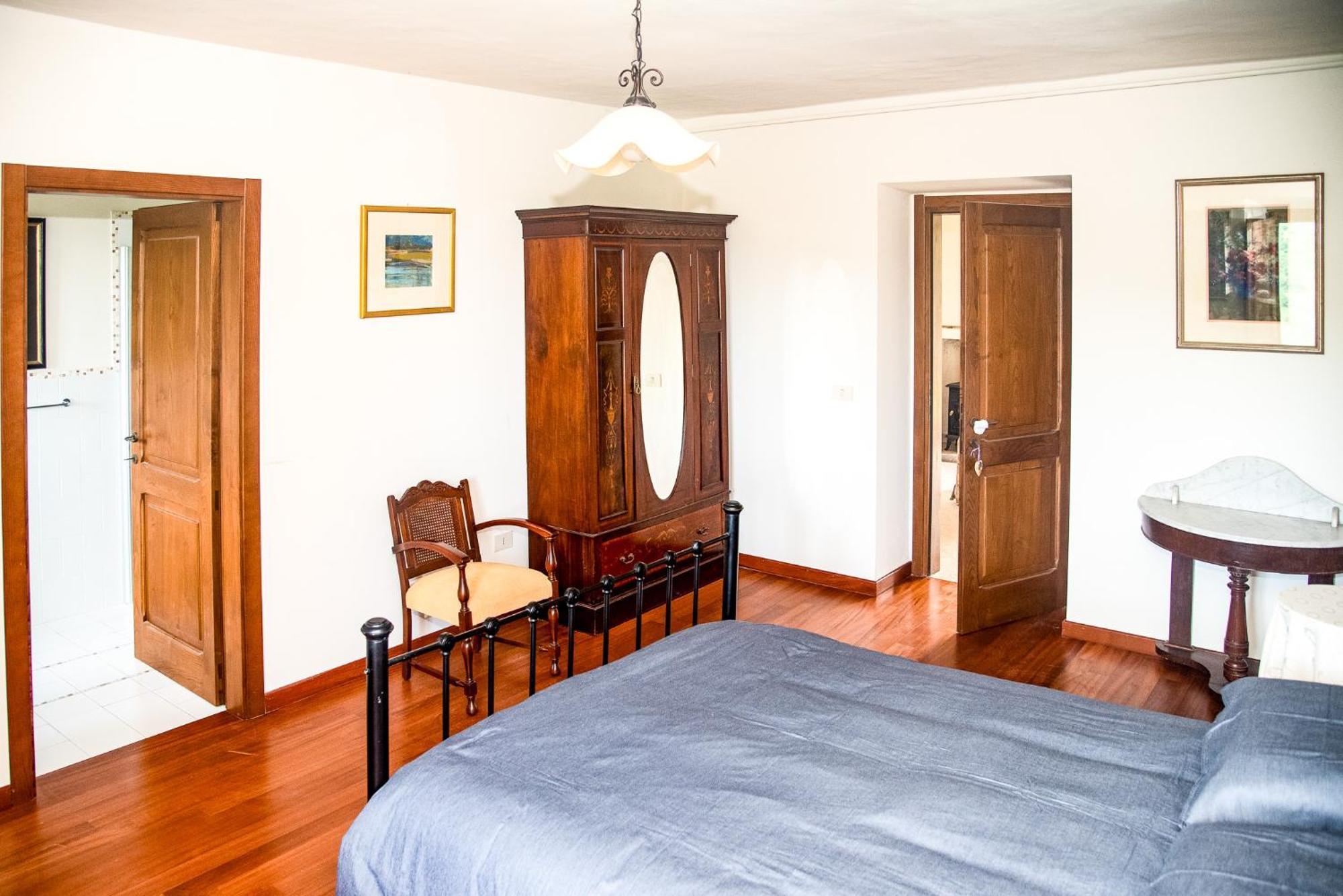 La Mela Rosa Bed & Breakfast Amandola Extérieur photo
